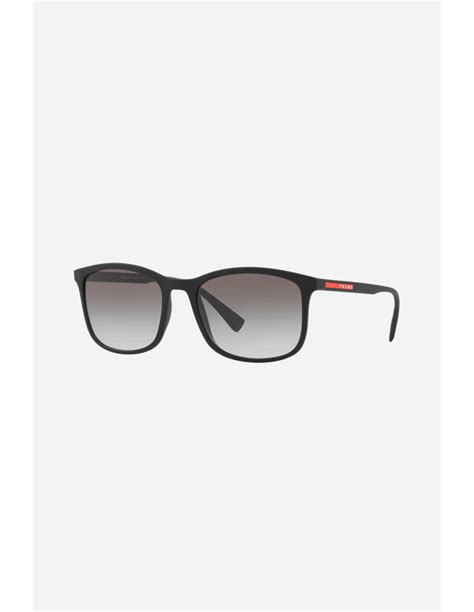 prada linea rossa ps 01ts dg00a7|Prada Linea Rossa PS 01TS Lifestyle Sunglasses .